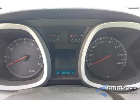 2011 Chevrolet Equinox Ltz из США, поврежденный, VIN 2CNALFEC6B6243674